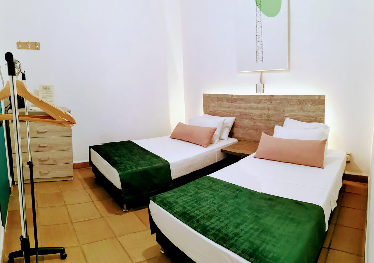 Botánica Casa Hotel by DOT Tradition (7)