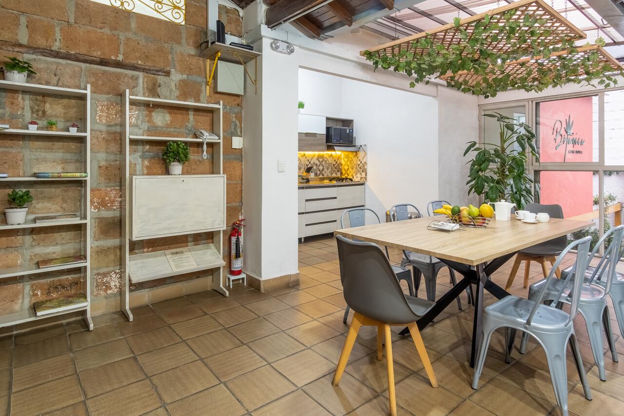 Botánica Casa Hotel by DOT Tradition (14)