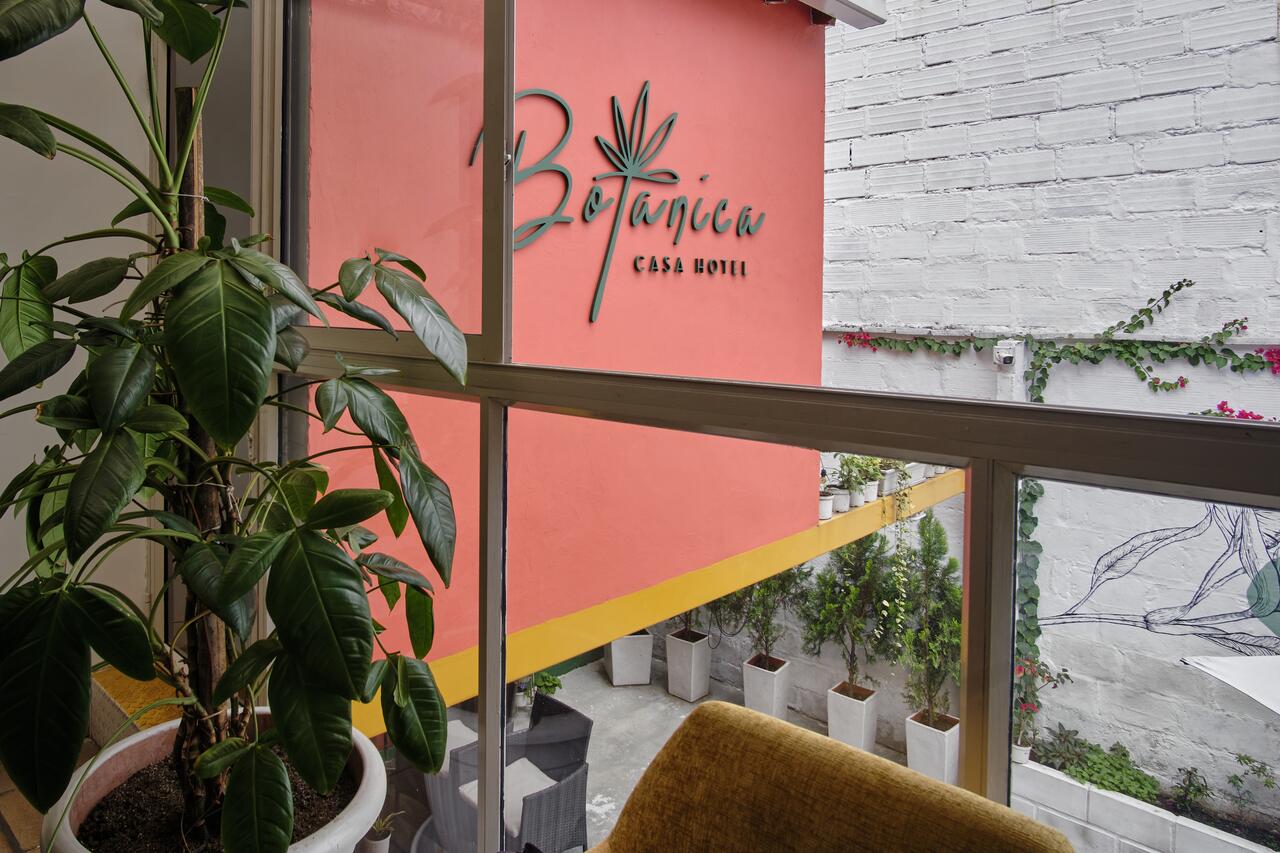 Botánica Casa Hotel by DOT Tradition