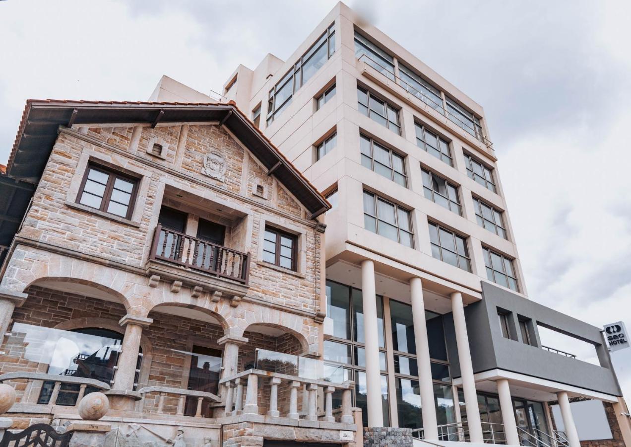 Sec Hotel