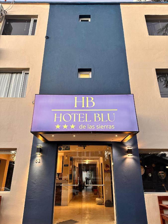 Hotel Blu De Las Sierras
