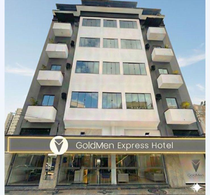 Goldmen Express Campos Dos Goytacazes
