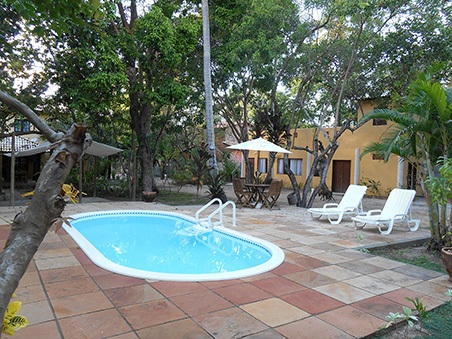 Pousada Aracas Village