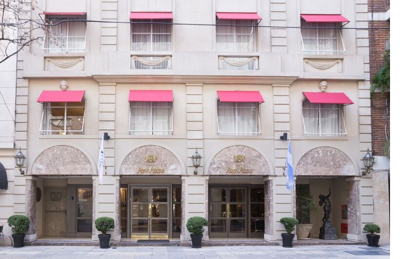 Recoleta Luxury Boutique - Unique Hotel (1)