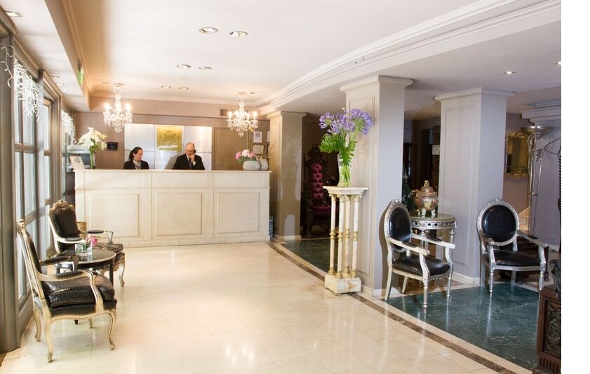Recoleta Luxury Boutique - Unique Hotel (3)