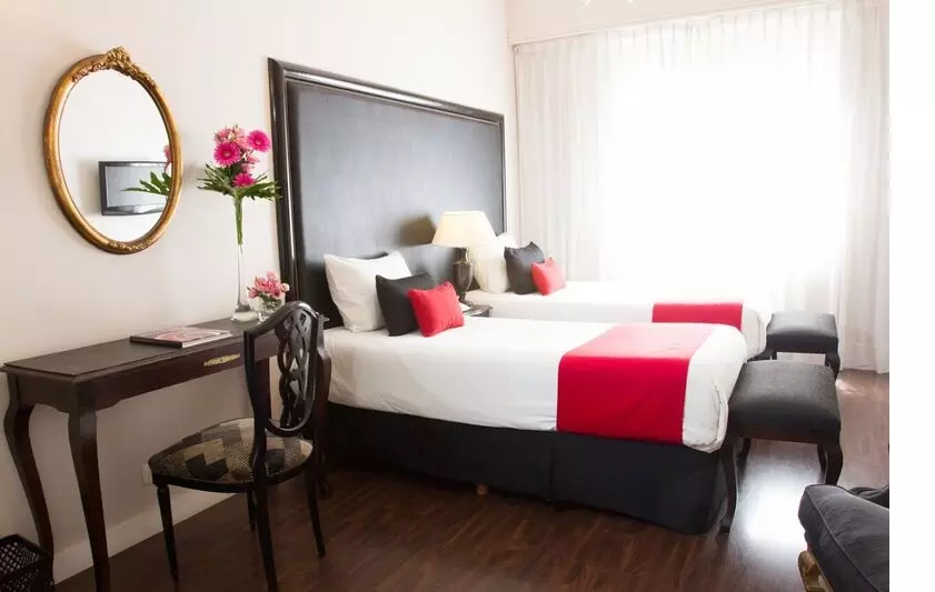 Recoleta Luxury Boutique - Unique Hotel (5)