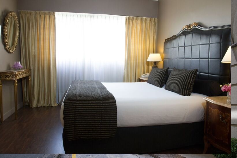 Recoleta Luxury Boutique - Unique Hotel (7)