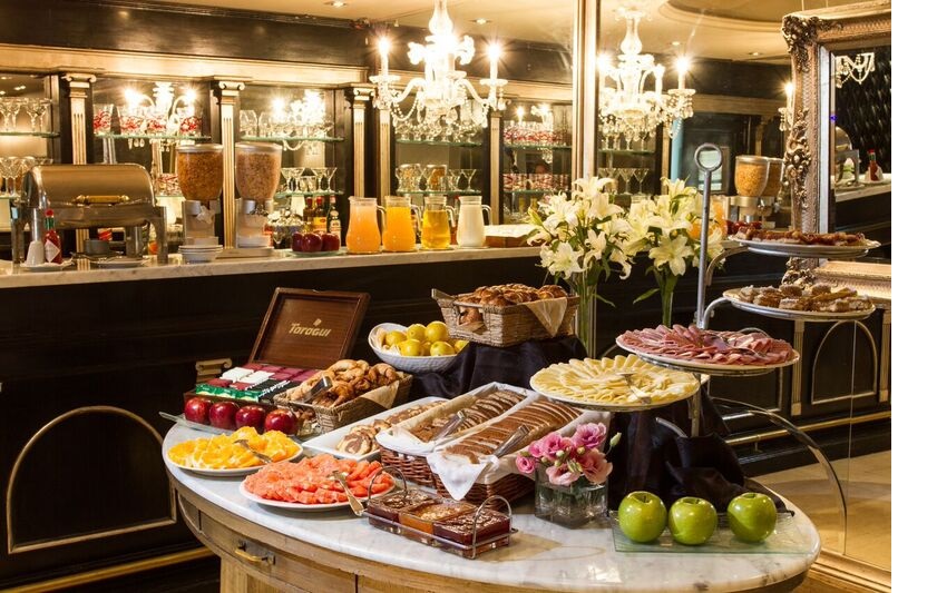 Recoleta Luxury Boutique - Unique Hotel (8)