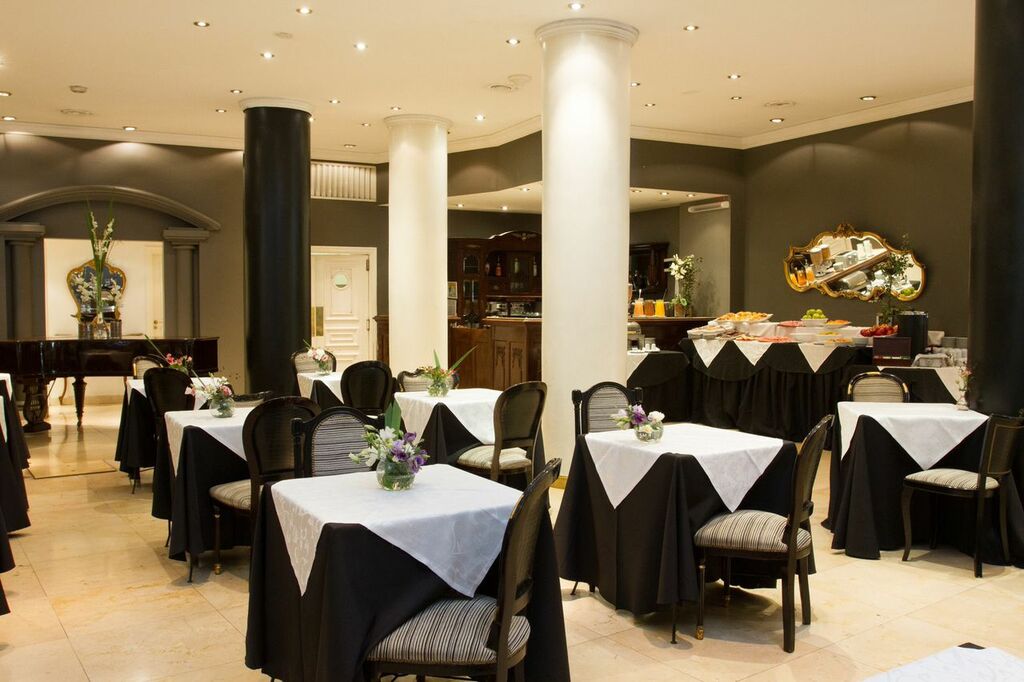 Executive Central - Unique Hotel (6)