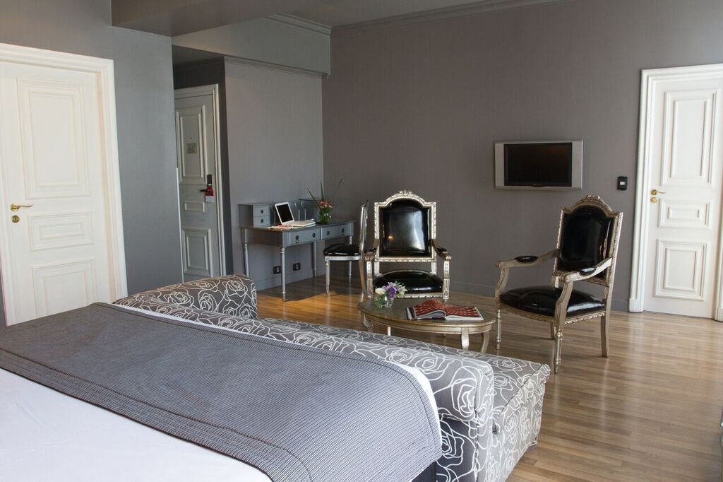 Executive Central - Unique Hotel (7)