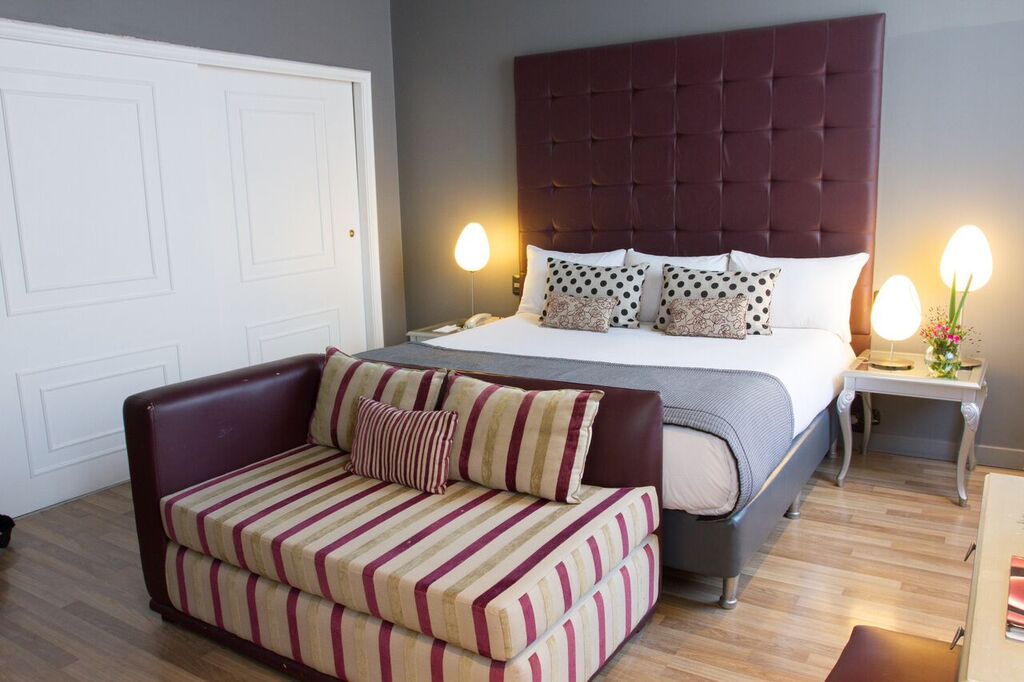 Executive Central - Unique Hotel (8)