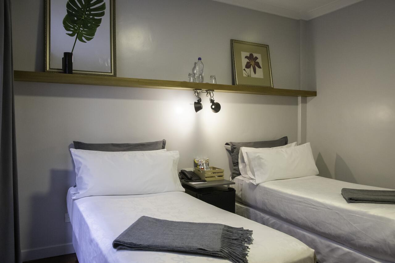 Carsson Hotel Downtown Buenos Aires (4)