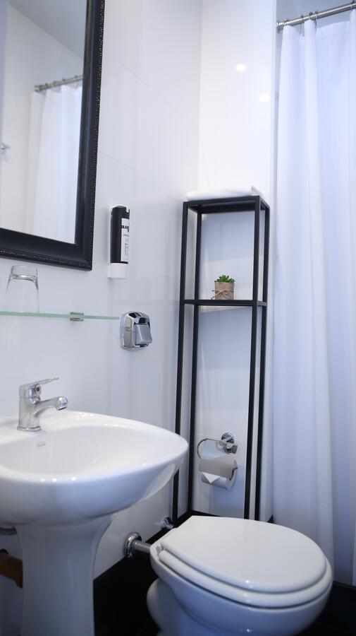 Carsson Hotel Downtown Buenos Aires (8)