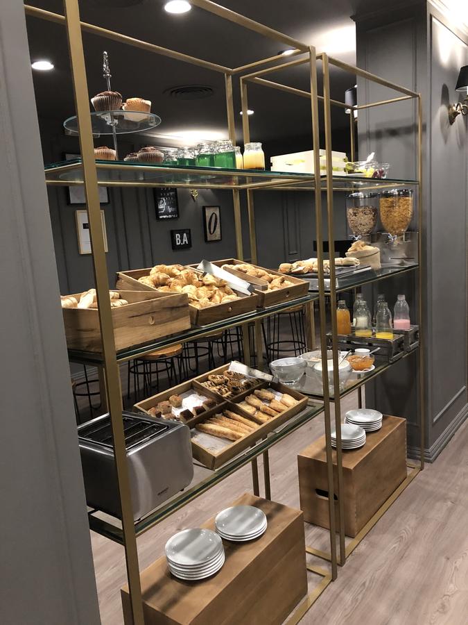 Carsson Hotel Downtown Buenos Aires (9)