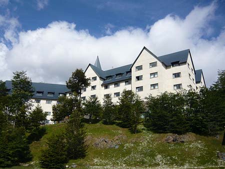 Las Hayas Ushuaia Resort (1)