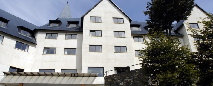 Las Hayas Ushuaia Resort (2)