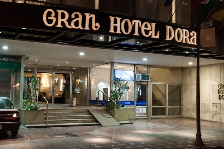 Gran Hotel Dora Cordoba