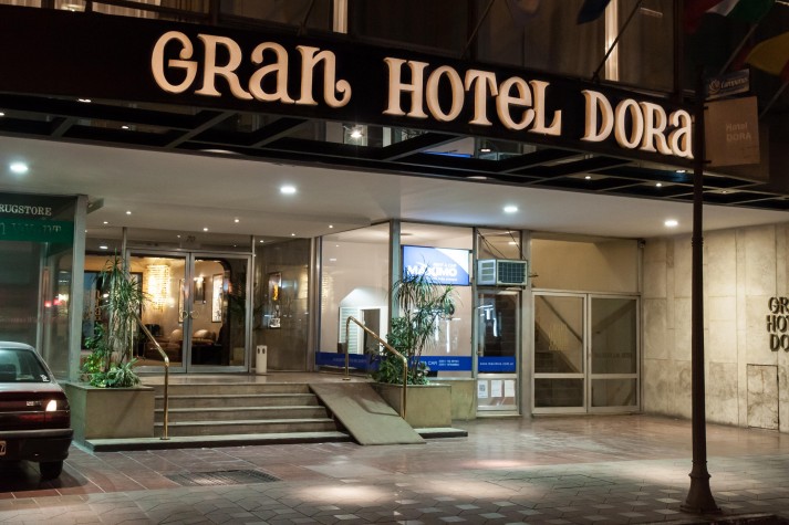 Gran Hotel Dora Cordoba (1)