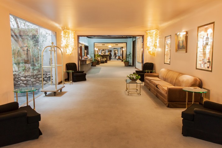 Gran Hotel Dora Cordoba (3)