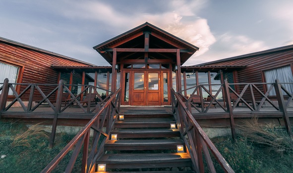 La Cantera Calafate Hotel Boutique (1)
