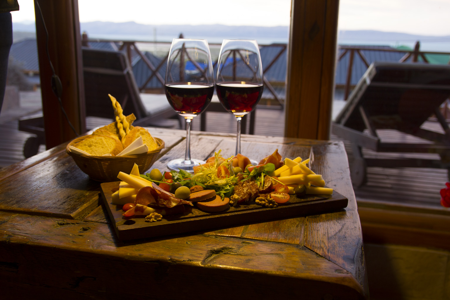 La Cantera Calafate Hotel Boutique (7)