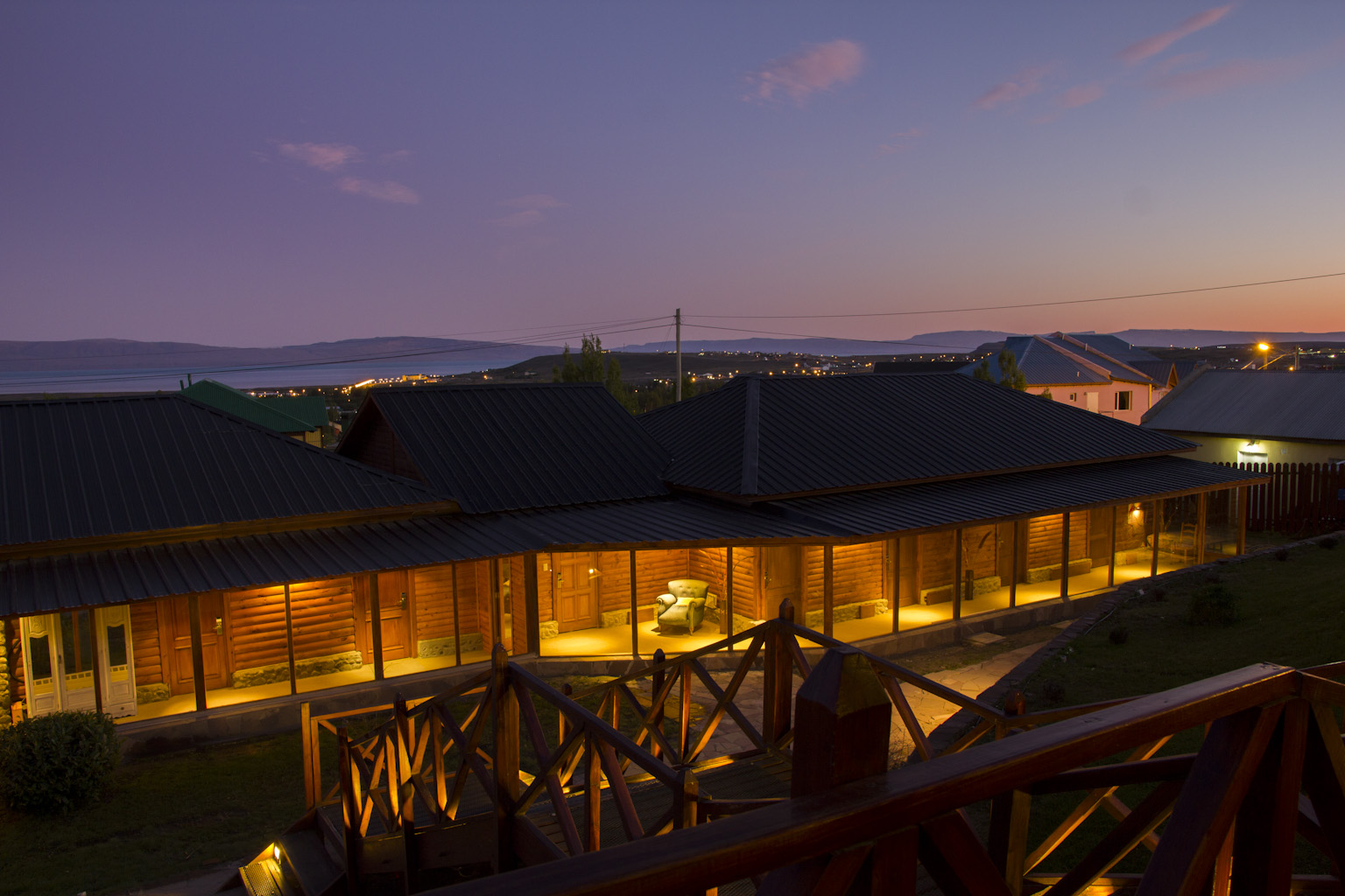 La Cantera Calafate Hotel Boutique (9)