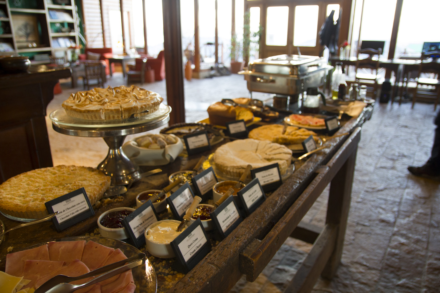 La Cantera Calafate Hotel Boutique (13)