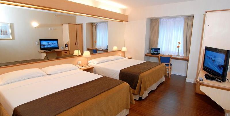 Hotel Aeroparque Inn and Suites