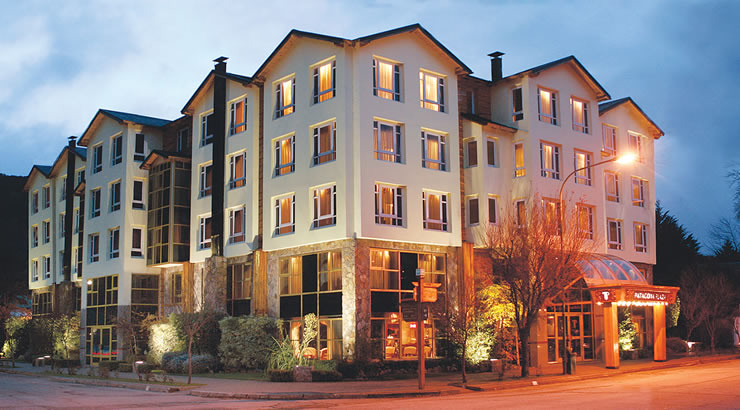 Hotel Patagonia Plaza (1)
