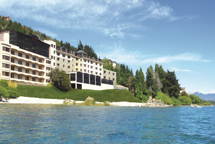 Alma Del Lago Suite & Spa