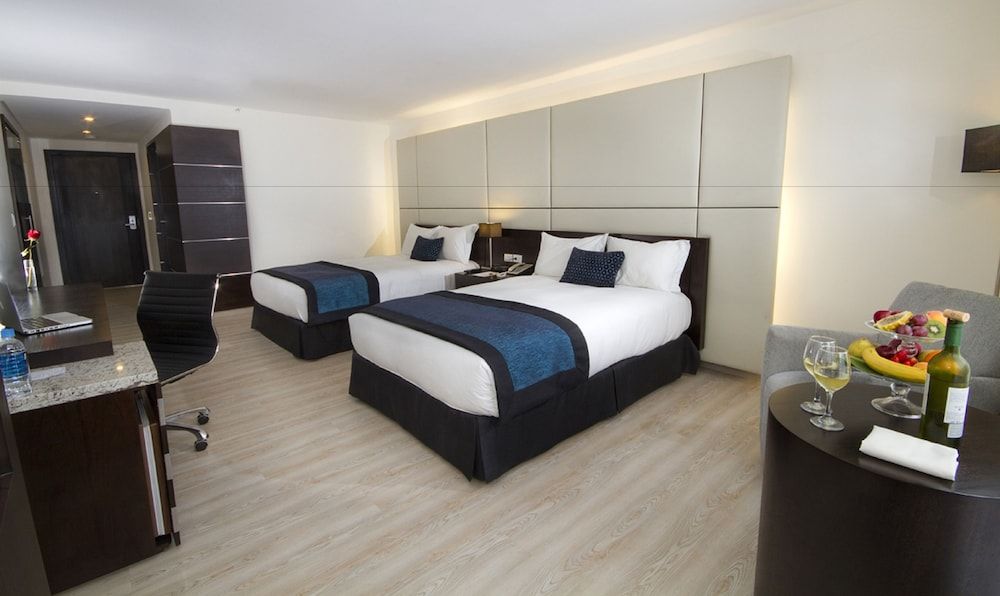 Hotel Oro Verde (18)