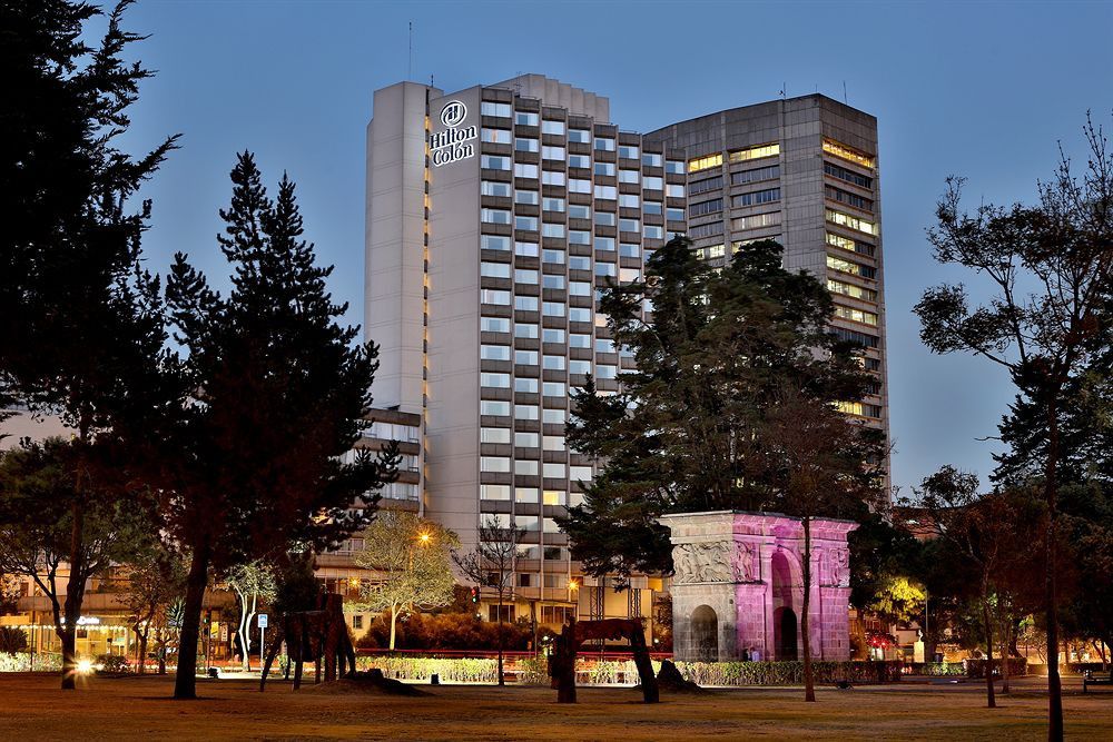 Hilton Colon Quito Hotel (1)