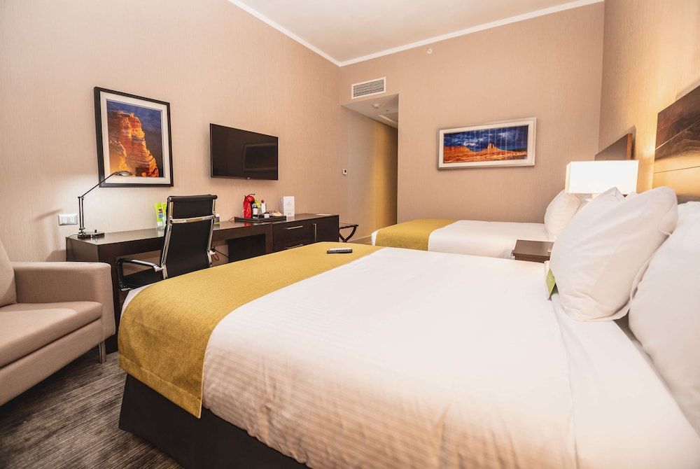 LQ Hotel by La Quinta Santiago Aeropuerto (7)