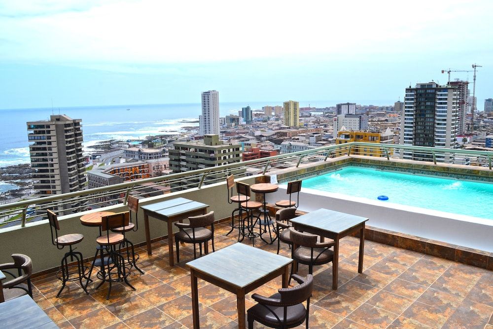 Gran Cavancha Hotel & Apartments (1)