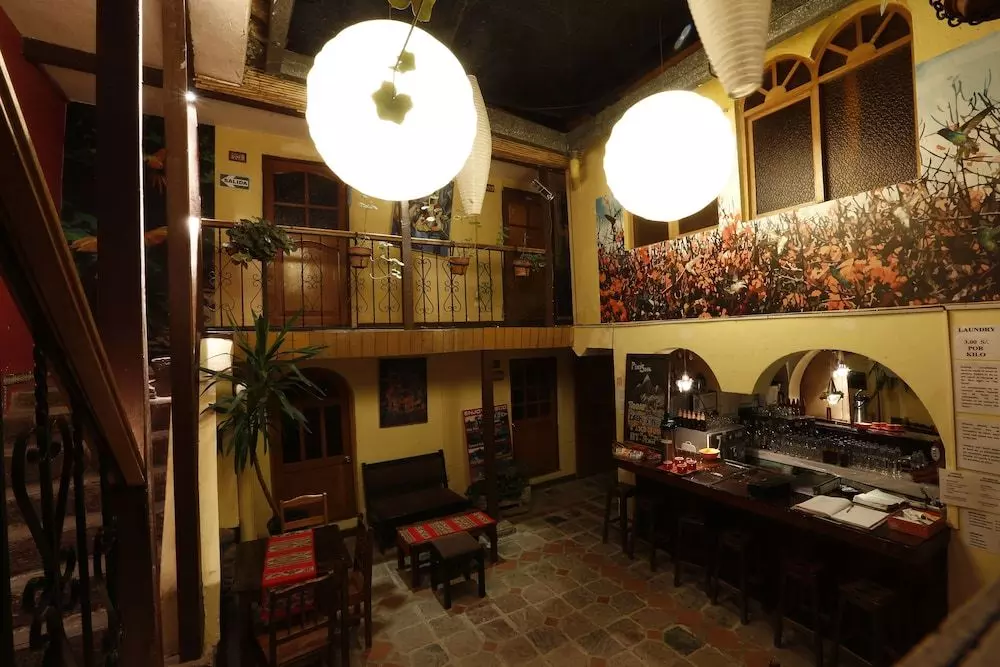 Pisko & Soul Hostel