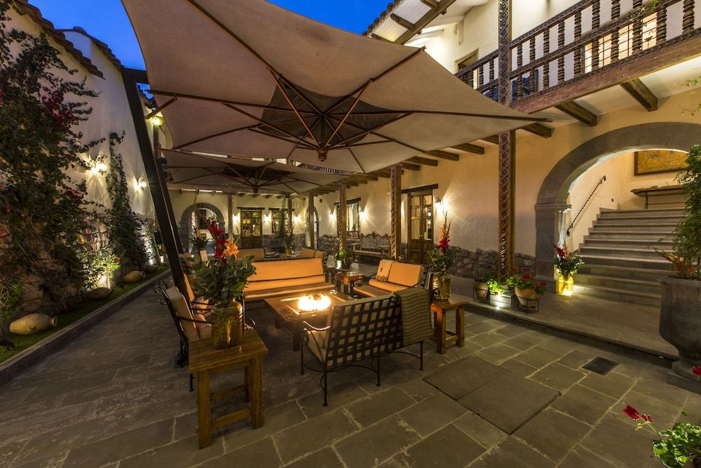 Antigua Casona San Blas (1)