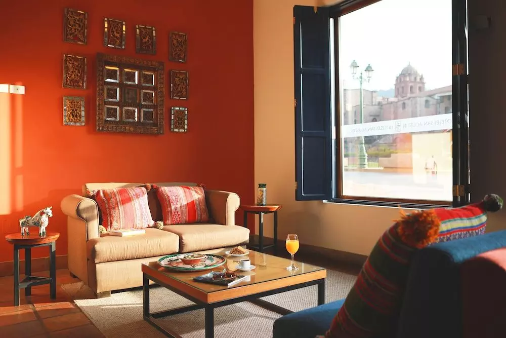 San Agustin Plaza Hotel