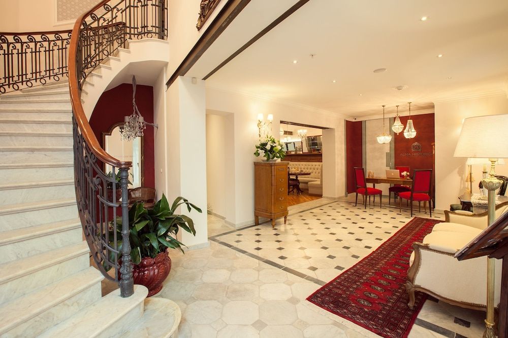 Alma Historica Boutique Hotel (2)