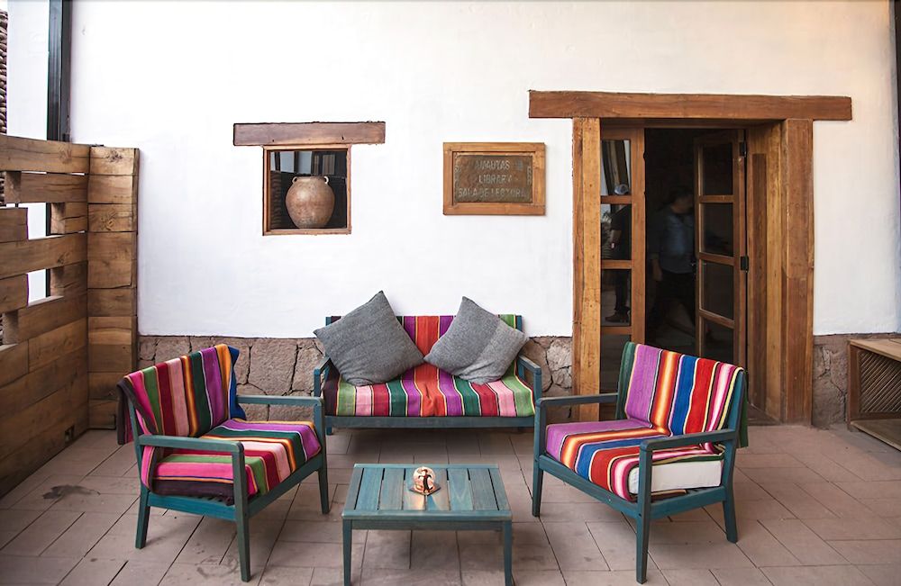 Terrantai Lodge Hotel (1)