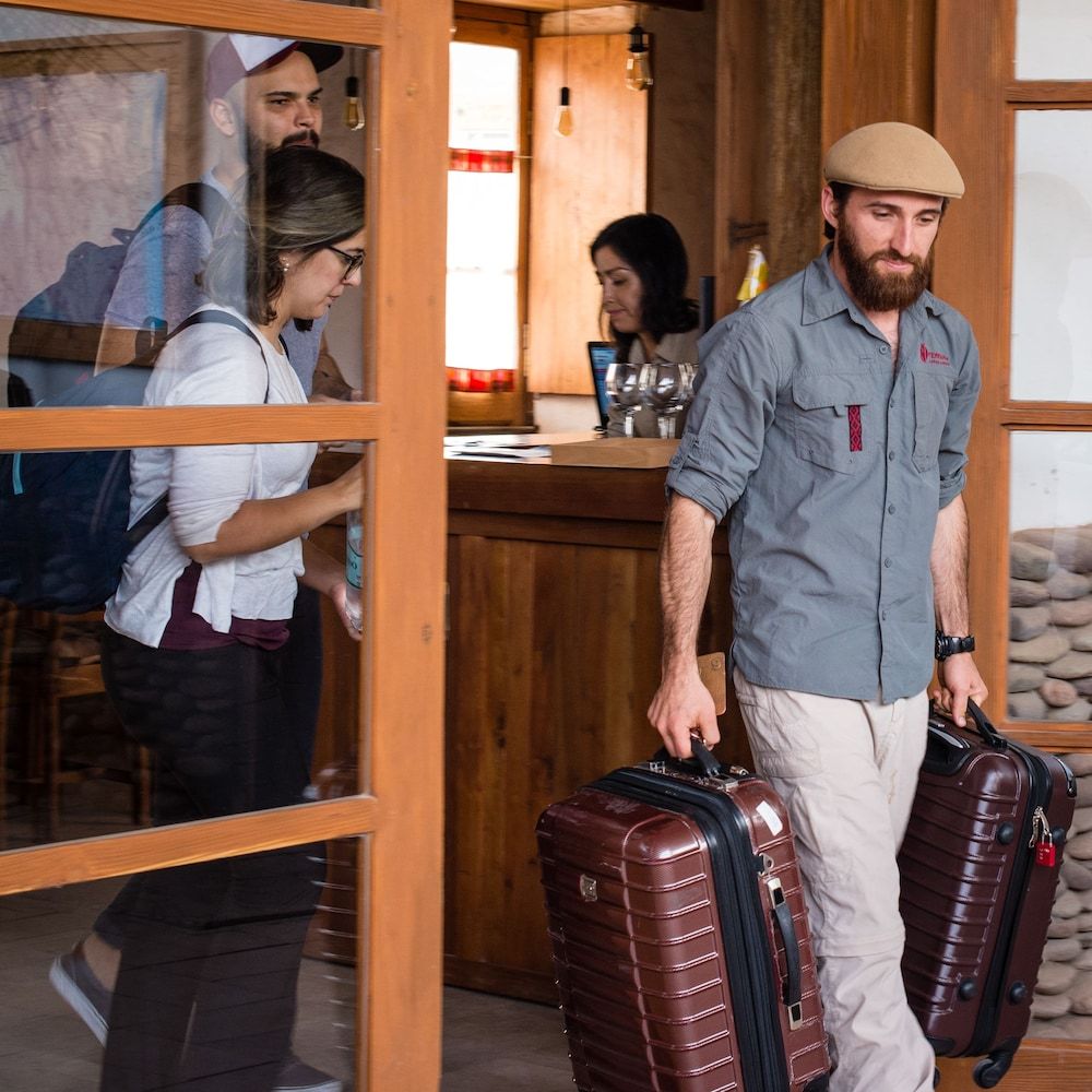 Terrantai Lodge Hotel (2)