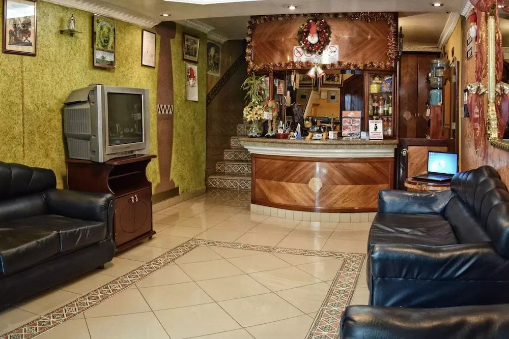 Hotel Miguel Angel Quito