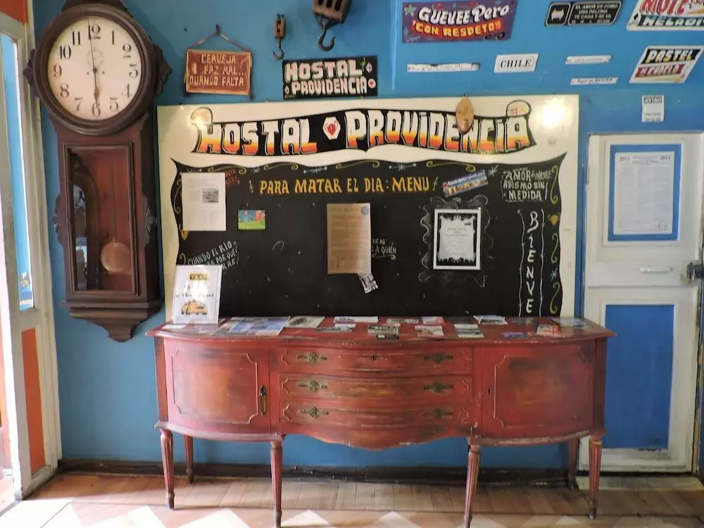 Hostal Providencia