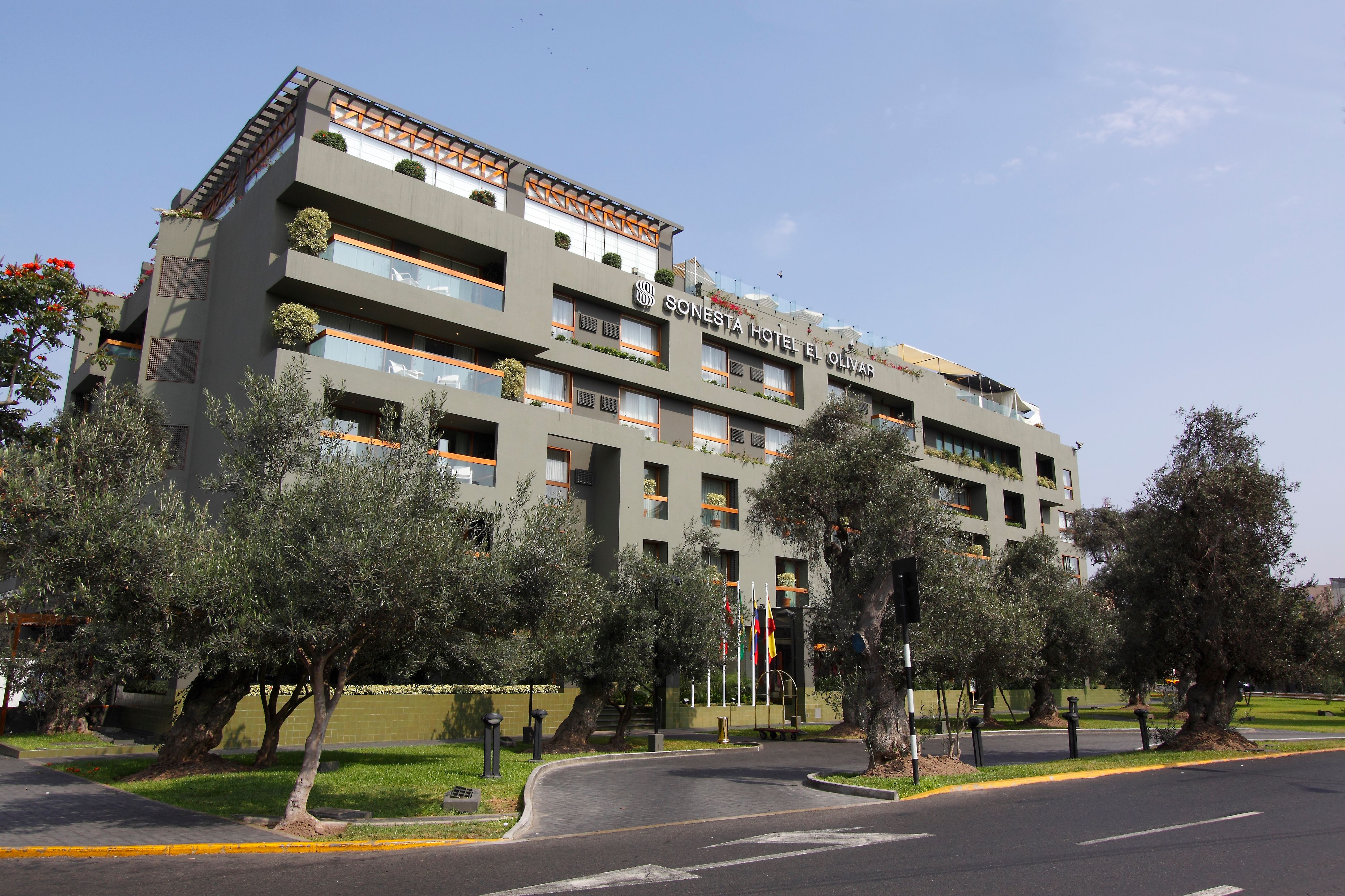 Sonesta Hotel El Olivar (1)