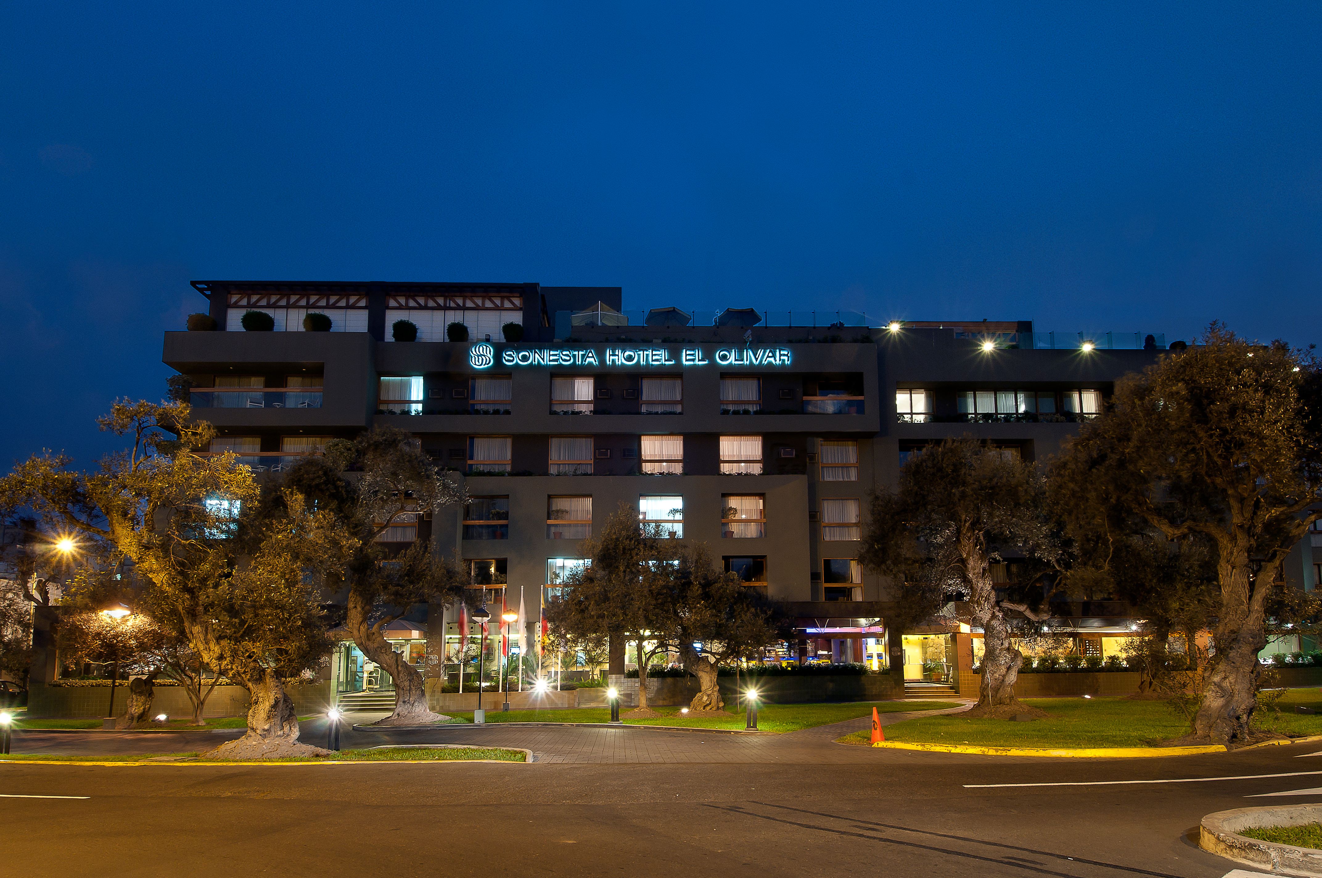 Sonesta Hotel El Olivar (2)