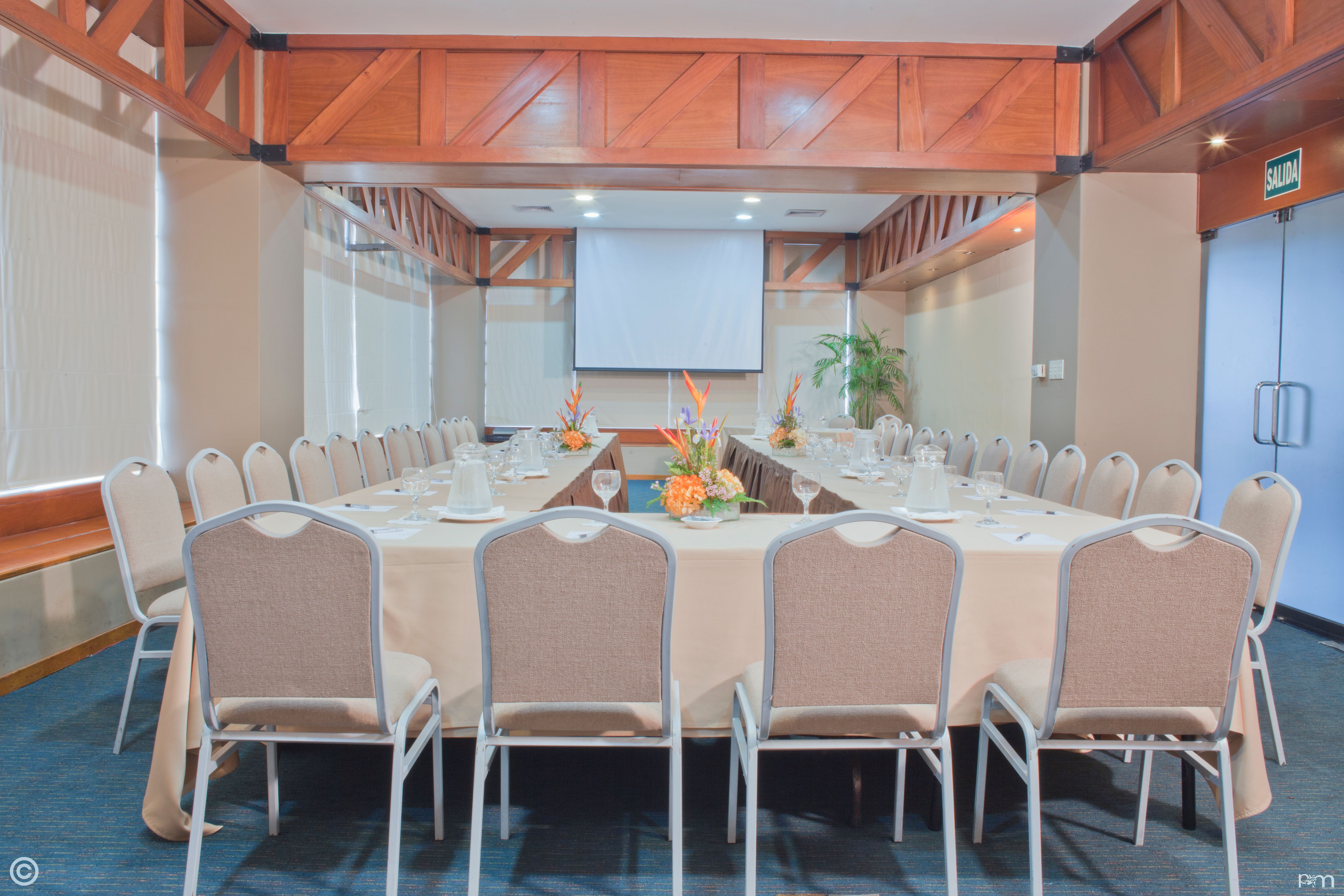 Sonesta Hotel El Olivar (6)