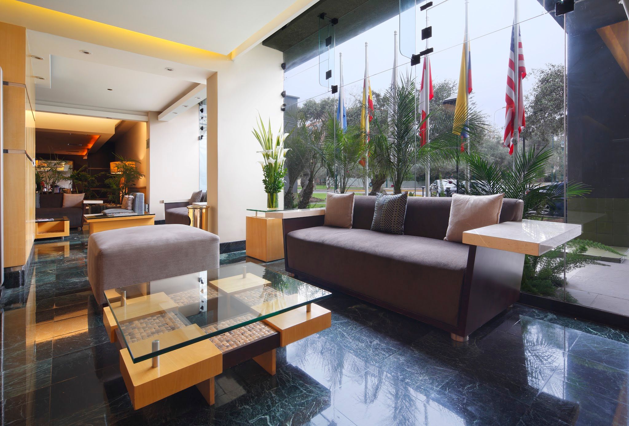 Sonesta Hotel El Olivar (7)