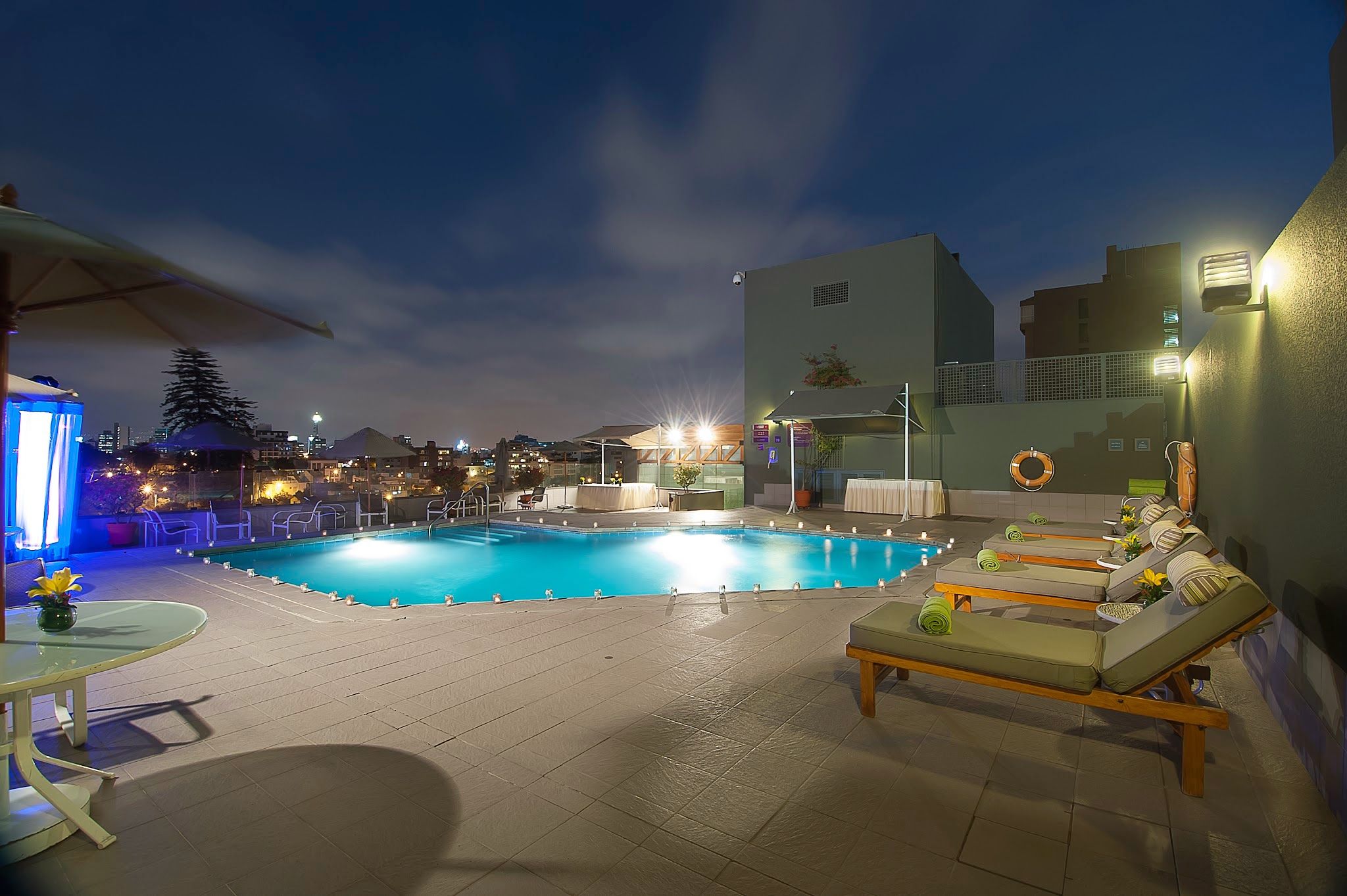 Sonesta Hotel El Olivar (9)