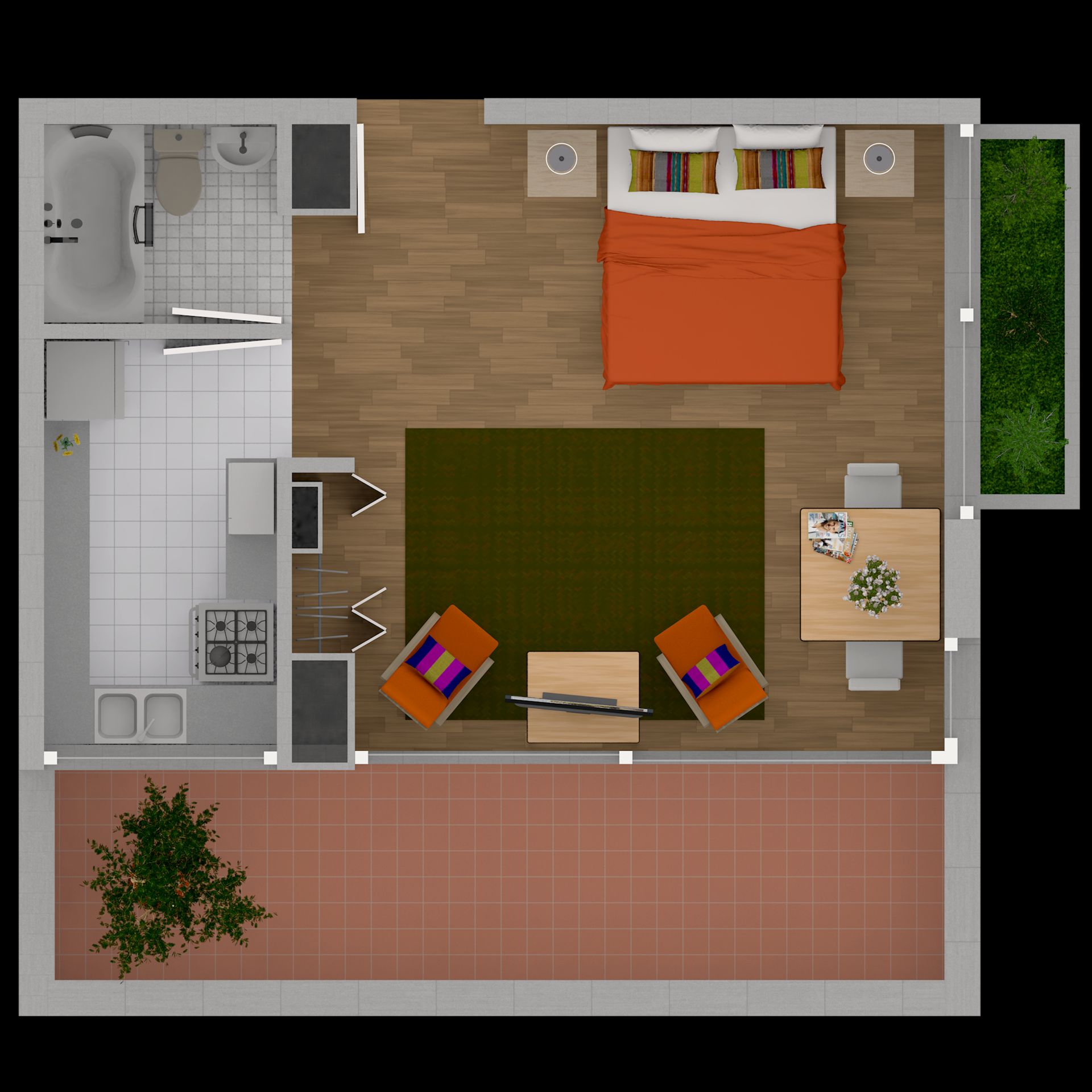 **La Sebastiana Suites (5)