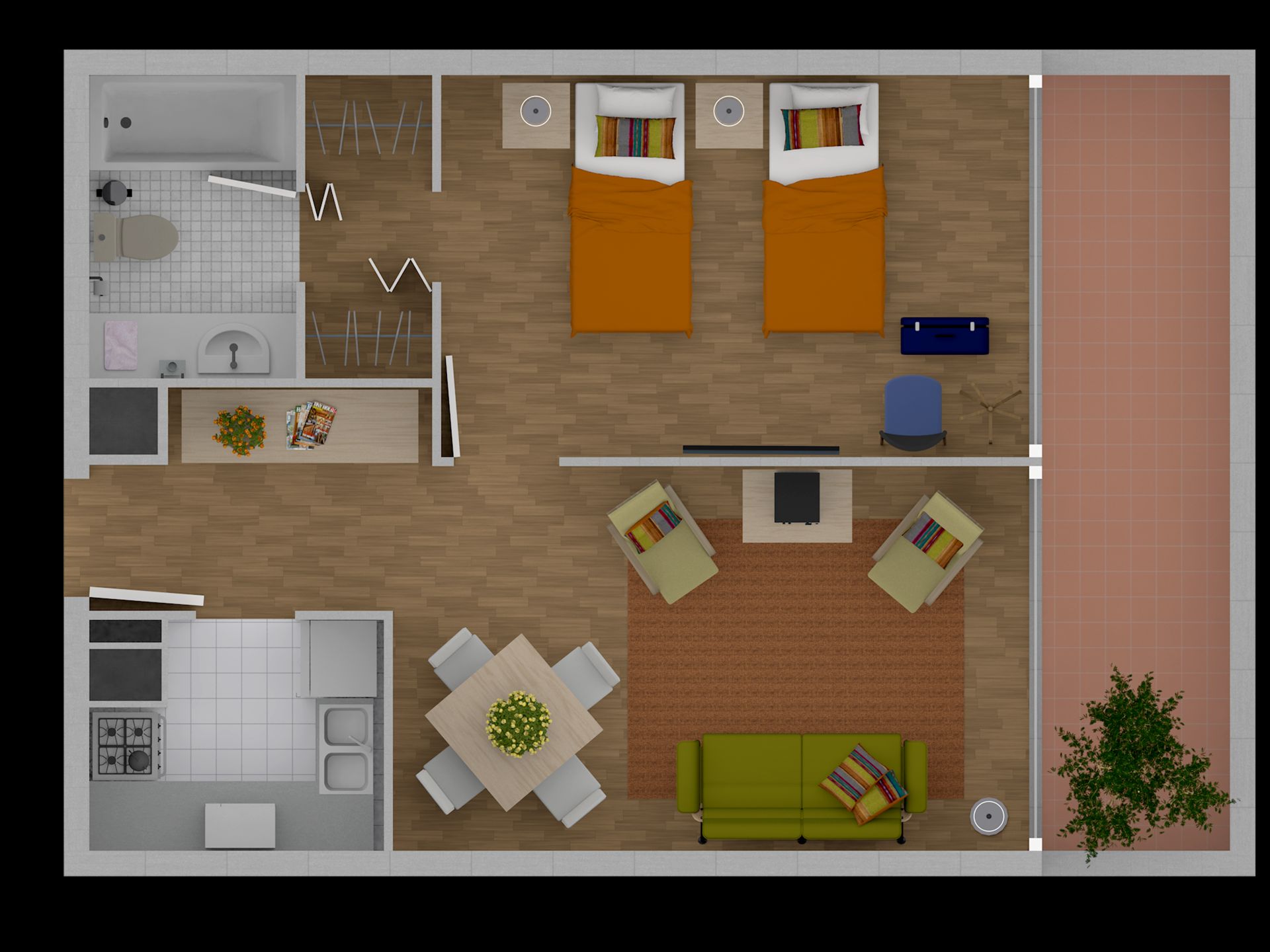 **La Sebastiana Suites (7)