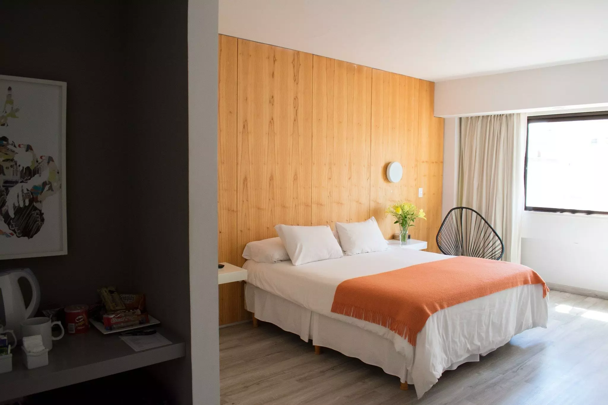 Deco Recoleta Hotel